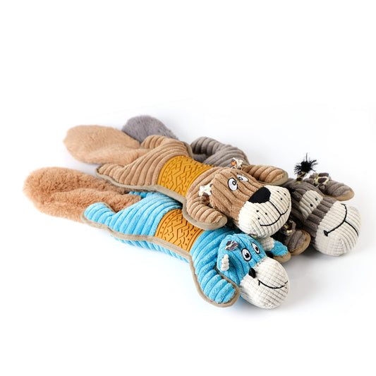 Jouet Peluche Animoo – Douceur et fun pour votre chien