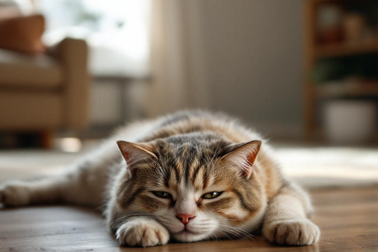 Comment occuper un chat quand on n’est pas là ?
