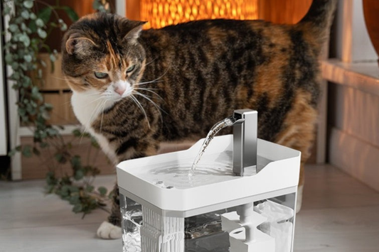 Comment savoir si mon chat est déshydraté ?