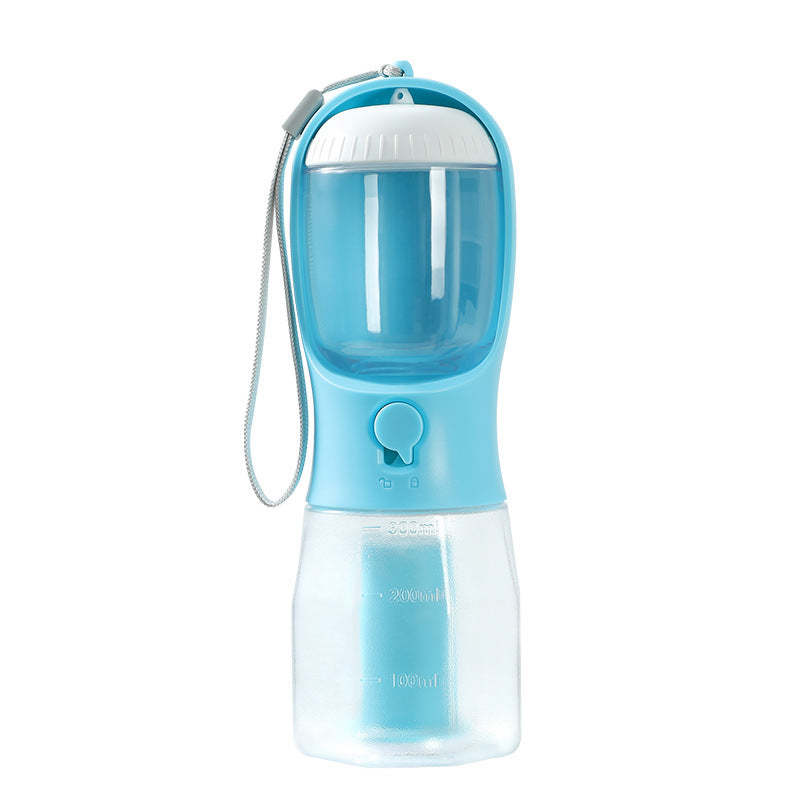 Bouteille 3-en-1 Animoo – L’essentiel pour votre animal, partout avec vous