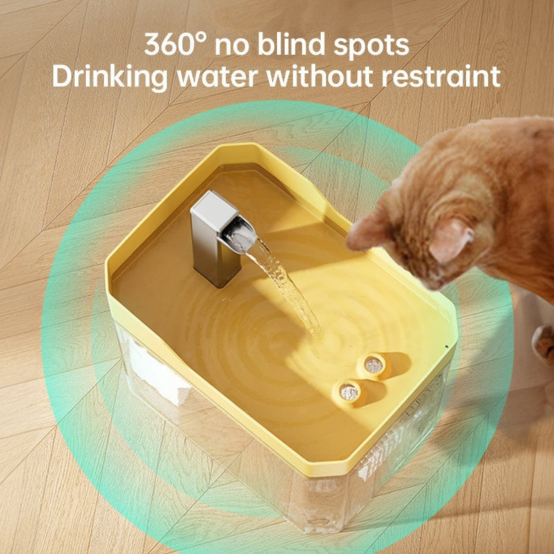 Fontaine à Eau Automatique – Hydratation saine pour votre animal
