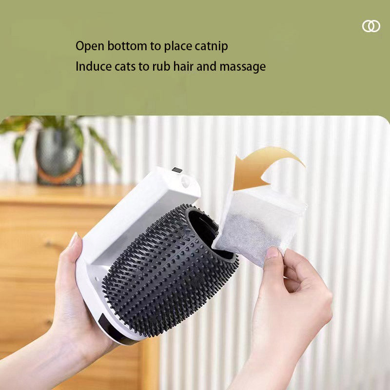 Brosse Anti-Poils Magique – Fini les poils partout à la maison