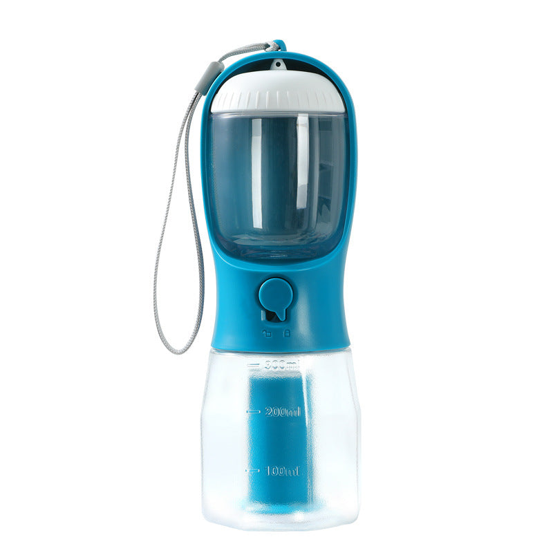 Bouteille 3-en-1 Animoo – L’essentiel pour votre animal, partout avec vous