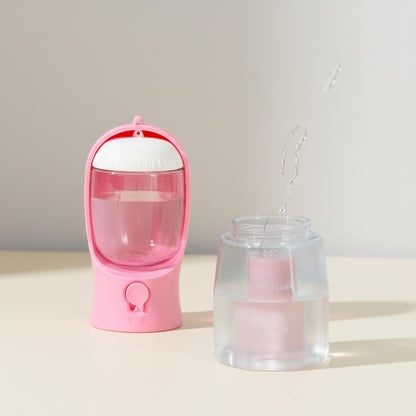 Bouteille 3-en-1 Animoo – L’essentiel pour votre animal, partout avec vous