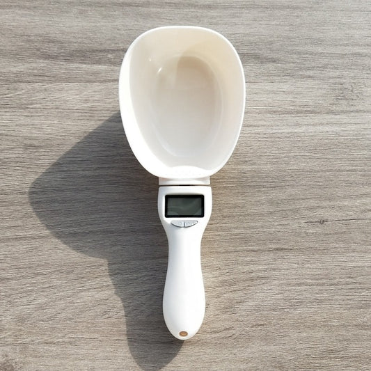 Cuillère Doseuse Électronique Animoo – La précision parfaite pour la santé de votre animal.
