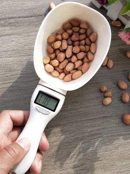 Cuillère Doseuse Électronique Animoo – La précision parfaite pour la santé de votre animal.