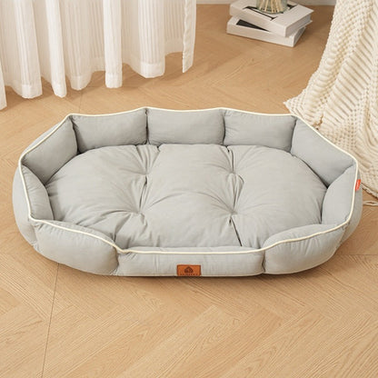 Panier Cocoon Animoo – Le confort ultime pour votre chien
