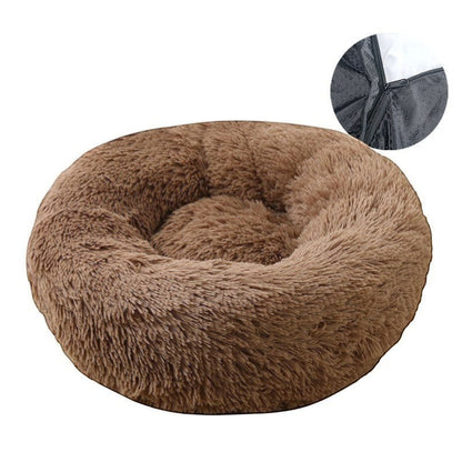Panier Douillet Ultra Confort – Le cocon parfait pour votre chien