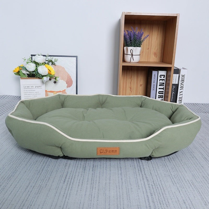 Panier Cocoon Animoo – Le confort ultime pour votre chien