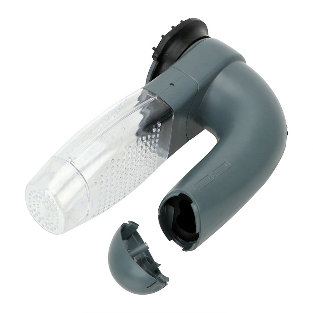Brosse Aspirante Animoo – Fini les poils partout, place à la propreté