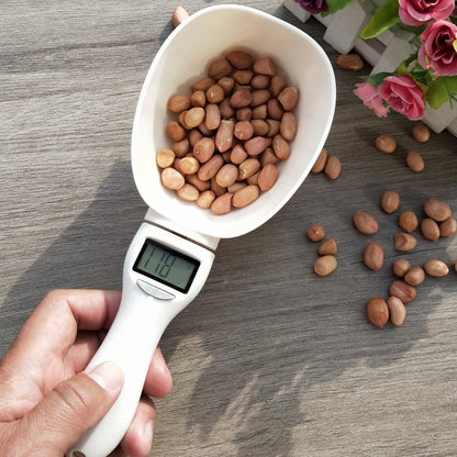 Cuillère Doseuse Électronique Animoo – La précision parfaite pour la santé de votre animal.