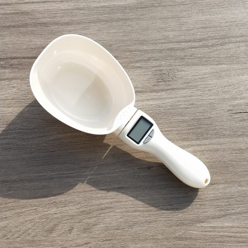Cuillère Doseuse Électronique Animoo – La précision parfaite pour la santé de votre animal.