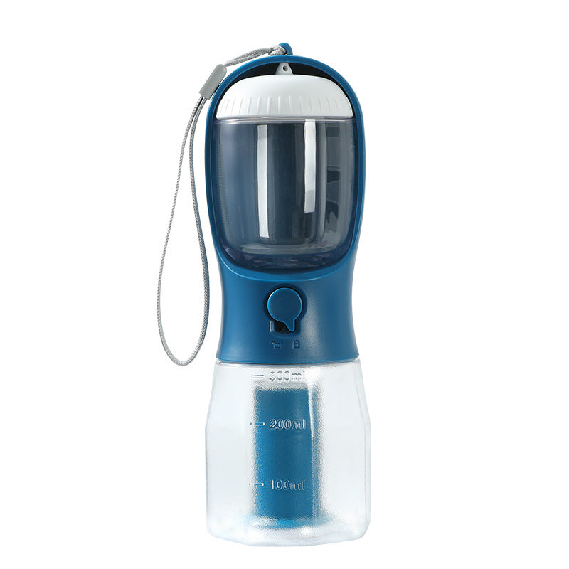 Bouteille 3-en-1 Animoo – L’essentiel pour votre animal, partout avec vous