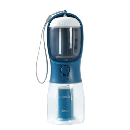 Bouteille 3-en-1 Animoo – L’essentiel pour votre animal, partout avec vous