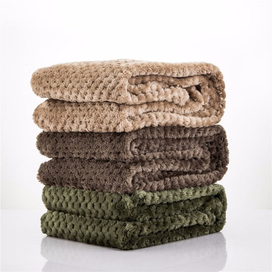 Couverture Douce Animoo – Le cocon de chaleur parfait pour votre animal