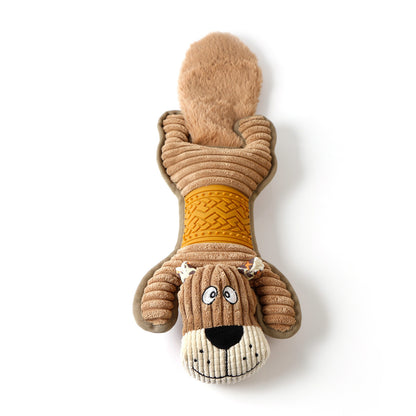 Jouet Peluche Animoo – Douceur et fun pour votre chien
