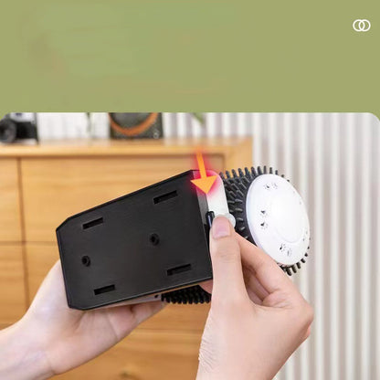 Brosse Anti-Poils Magique – Fini les poils partout à la maison