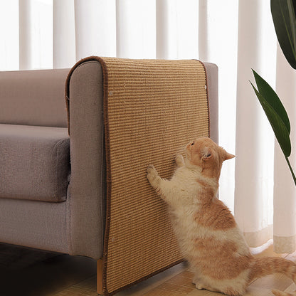 Tapis Griffoir Résistant – Protégez votre canapé naturellement