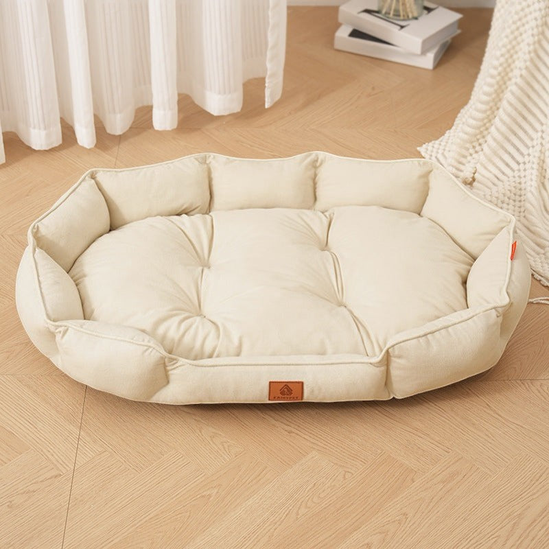 Panier Cocoon Animoo – Le confort ultime pour votre chien