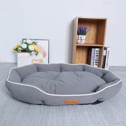Panier Cocoon Animoo – Le confort ultime pour votre chien