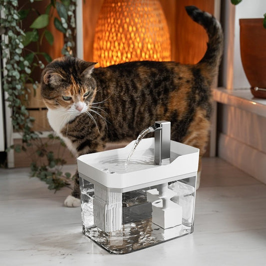 Automatische Wassertränke für Haustiere