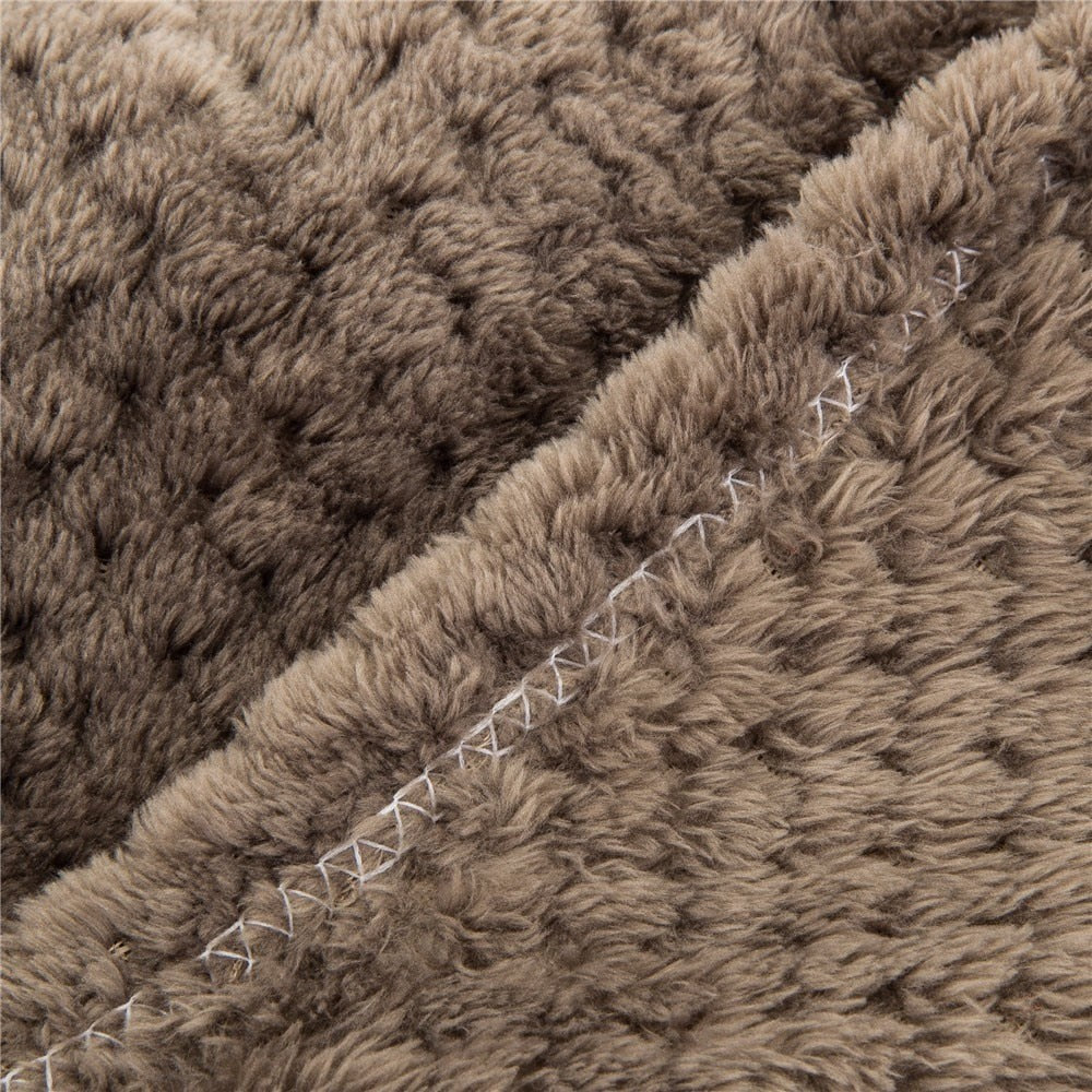 Couverture Douce Animoo – Le cocon de chaleur parfait pour votre animal