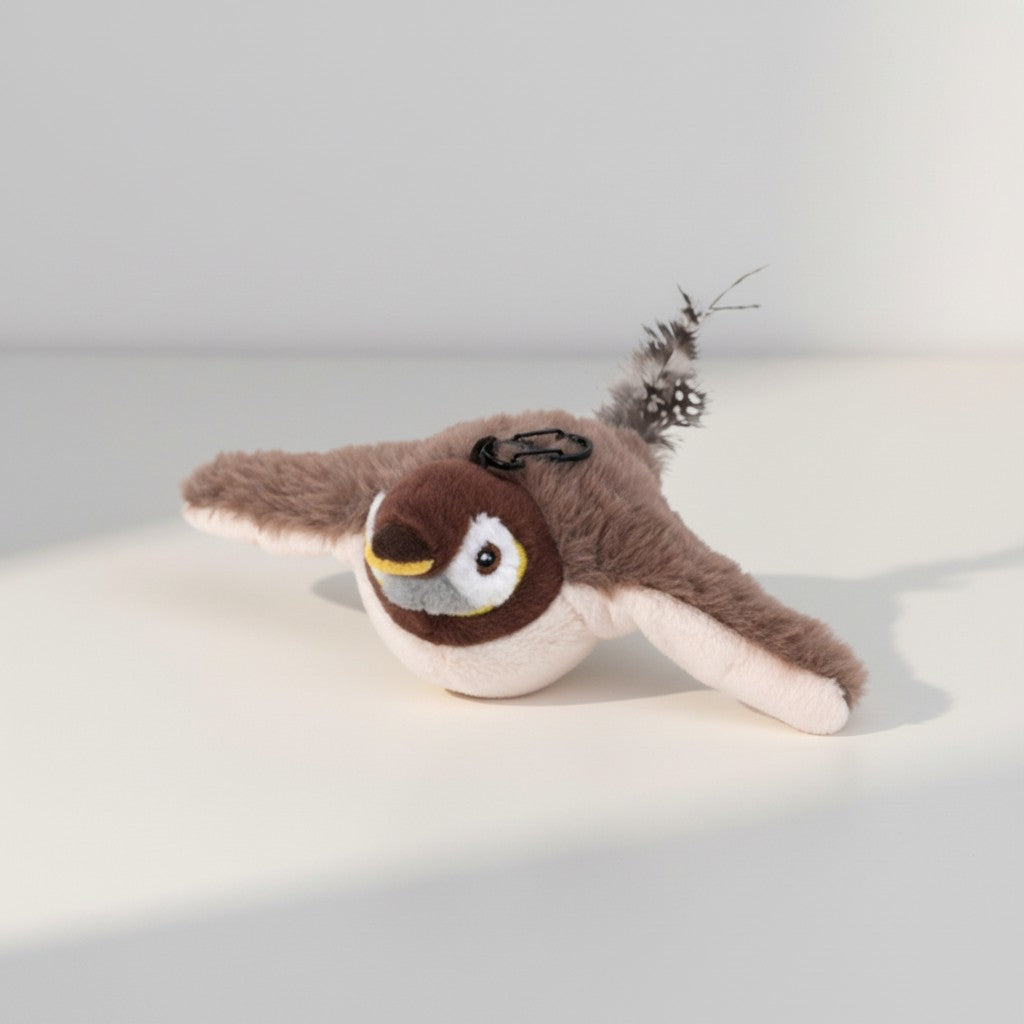 Jouet Interactif Réaliste pour Chat - Animoo