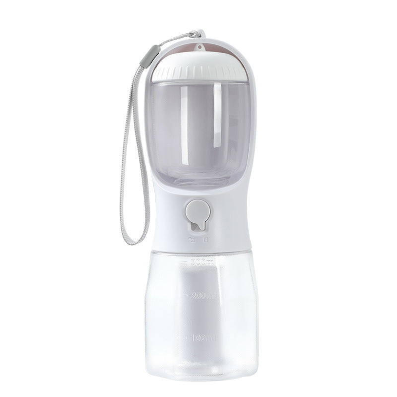 Bouteille 3-en-1 Animoo – L’essentiel pour votre animal, partout avec vous