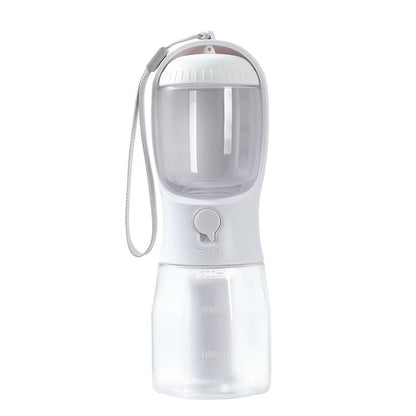 Bouteille 3-en-1 Animoo – L’essentiel pour votre animal, partout avec vous