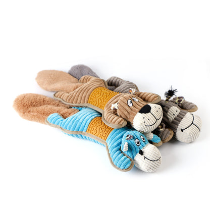Jouet Peluche Animoo – Douceur et fun pour votre chien