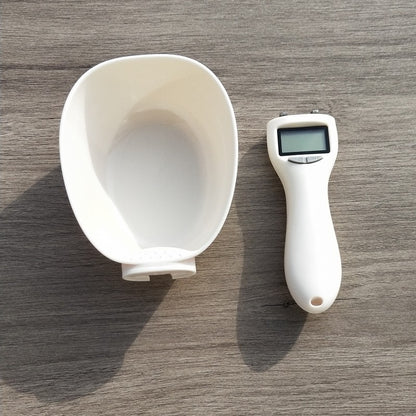 Cuillère Doseuse Électronique Animoo – La précision parfaite pour la santé de votre animal.