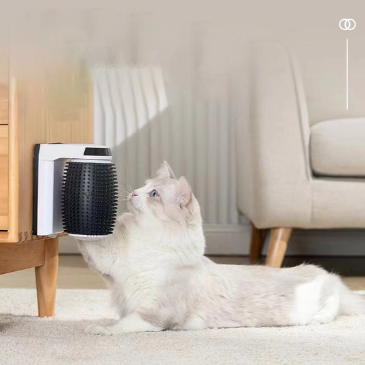 Intelligente magische Katzenbürste