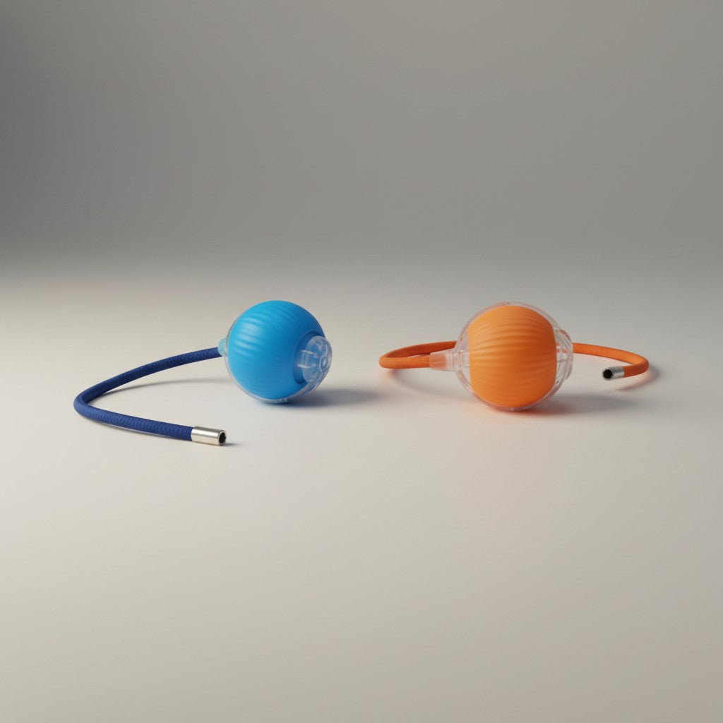 Magicball Animoo. Le jouet qui rend ton chat accro en 5 minutes !