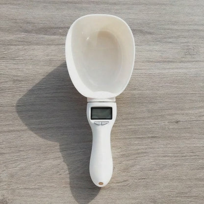 Cuillère Doseuse Électronique Animoo – La précision parfaite pour la santé de votre animal.