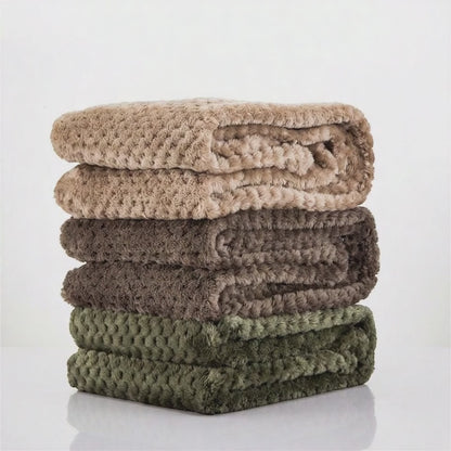 Couverture Douce Animoo – Le cocon de chaleur parfait pour votre animal
