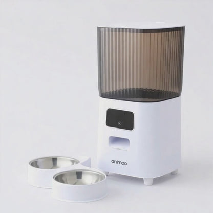 Distributeur Automatique Intelligent avec Caméra & Micro