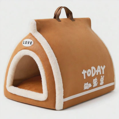 Le Nid Animoo – Un refuge ultra confortable pour votre compagnon